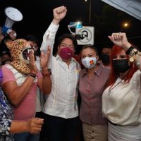 Recuento en Campeche confirma el triunfo de Layda Sansores