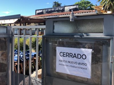 Hoteleros y dueños de restaurantes piden Ley de Emergencia para el sector