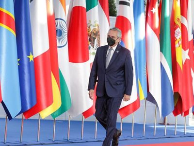 Cumbre de las Américas, Brics y G7: la agenda internacional de Alberto Fernández