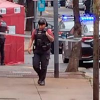 Un policía retirado mató a un motochorro que intentó asaltarlo a la salida de una financiera