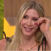 ¡Muy fuerte! Guillermina Valdes rompió en llanto al ver algo que no esperaba