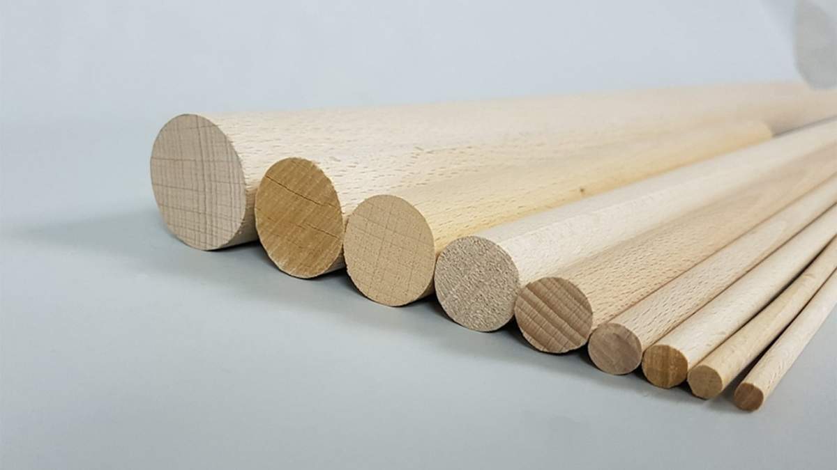 Cómo reciclar con palitos de madera. Fuente: (X)