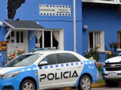 En Villa La Angostura, policías salvaron a una beba mediante maniobras de RCP