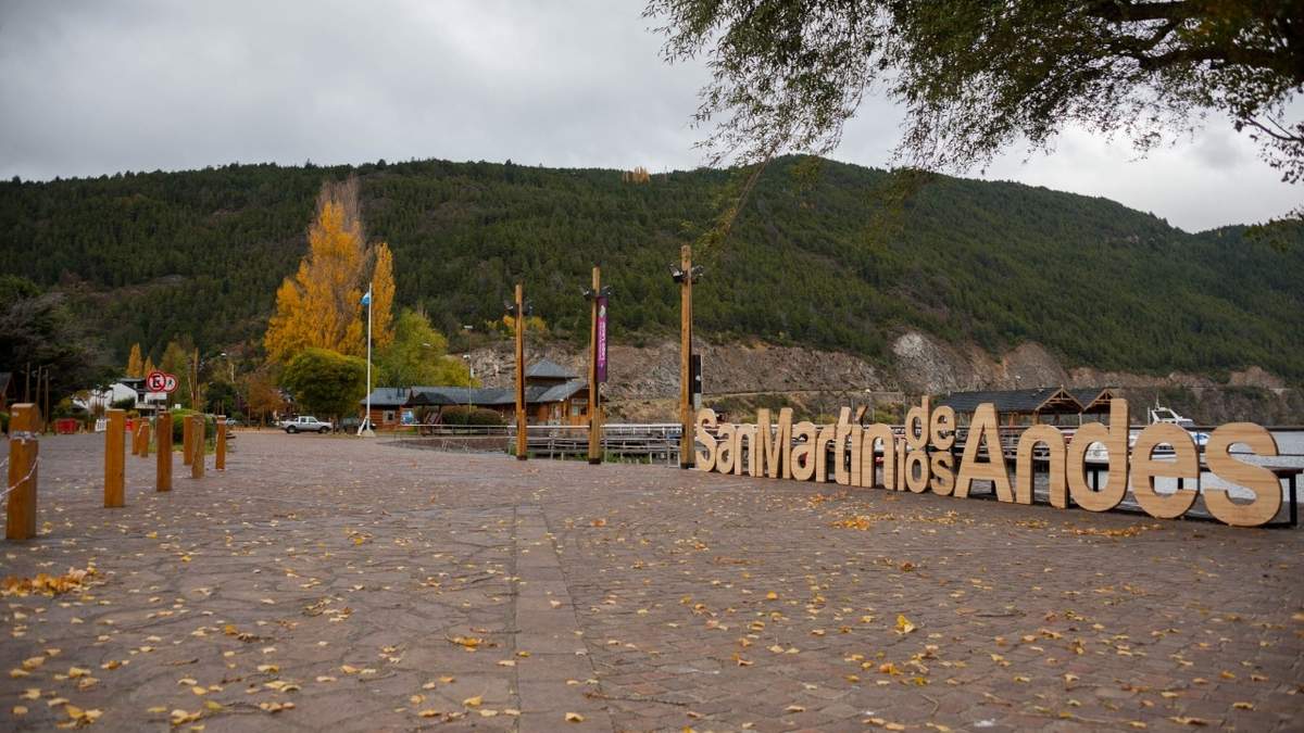 San Martín de Los Andes, en el ranking de los más elegidos. Fuente: (Facebook)