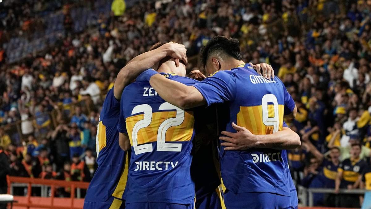 Boca Fuente: (Twitter)