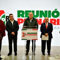 PRI apoyará reforma de AMLO a pensiones y lanza reto a Morena sobre jornada de 40 horas