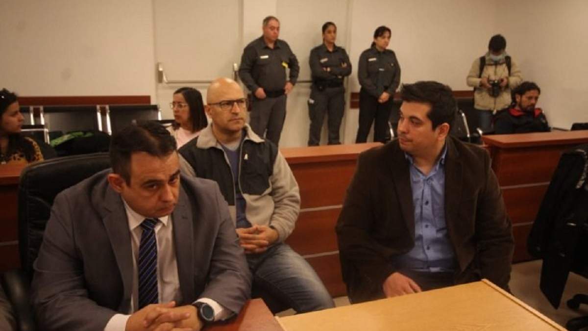 Palominos cumplirá la condena en cárcel común. Fuente: (Prensa Izquierda).