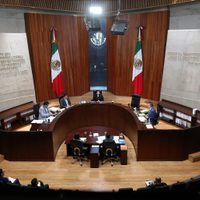 Sheinbaum cuestiona al juez que solicitó nombrar a magistrados faltantes del TEPJF