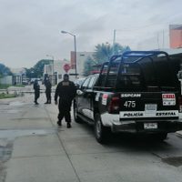 Se amotinan reos del penal San Francisco Kobén, en Campeche