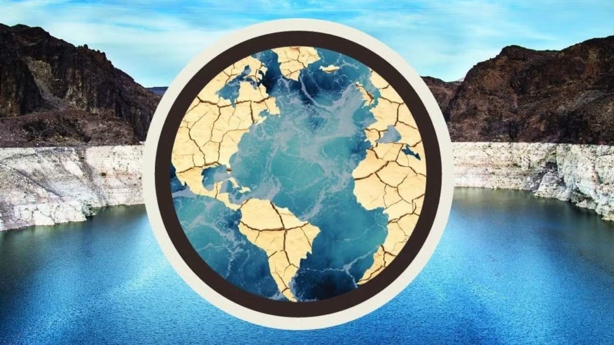 Los continentes de la Tierra han experimentado una pérdida de agua dulce sin precedentes desde 2002, impulsada por el cambio climático, el uso insostenible de las aguas subterráneas y las sequías extremas