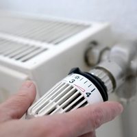 Invierno frío en Alemania: la calefacción en los edificios públicos no podrá superar los 19 grados