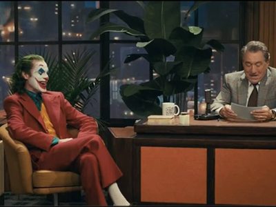 Quentin Tarantino analiza su escena favorita de Joker
