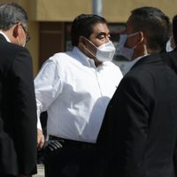 Tras caso de bebé Tadeo, Barbosa destituye a secretario de seguridad y a director de penales