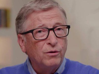 Bill Gates prometió donar el 99% de su fortuna restante a la Fundación Gates