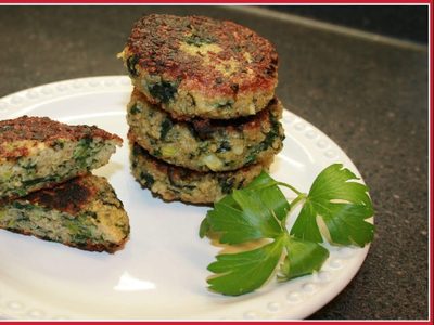 Croquetas de quinoa y espinaca: se puede comer rico y saludable, y esta receta es la prueba