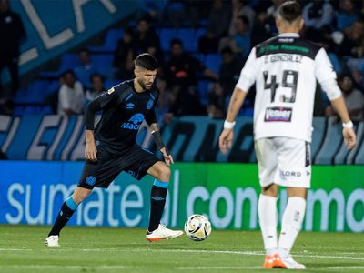 Belgrano y San Martín de San Juan abrieron la fecha sin goles