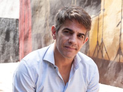 "Un sentimiento insano": Pablo Echarri confesó qué sintió al enterarse del viaje de Macri a París