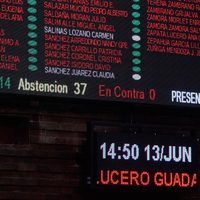 Aprueban legisladores desafuero de "Chapodiputada"