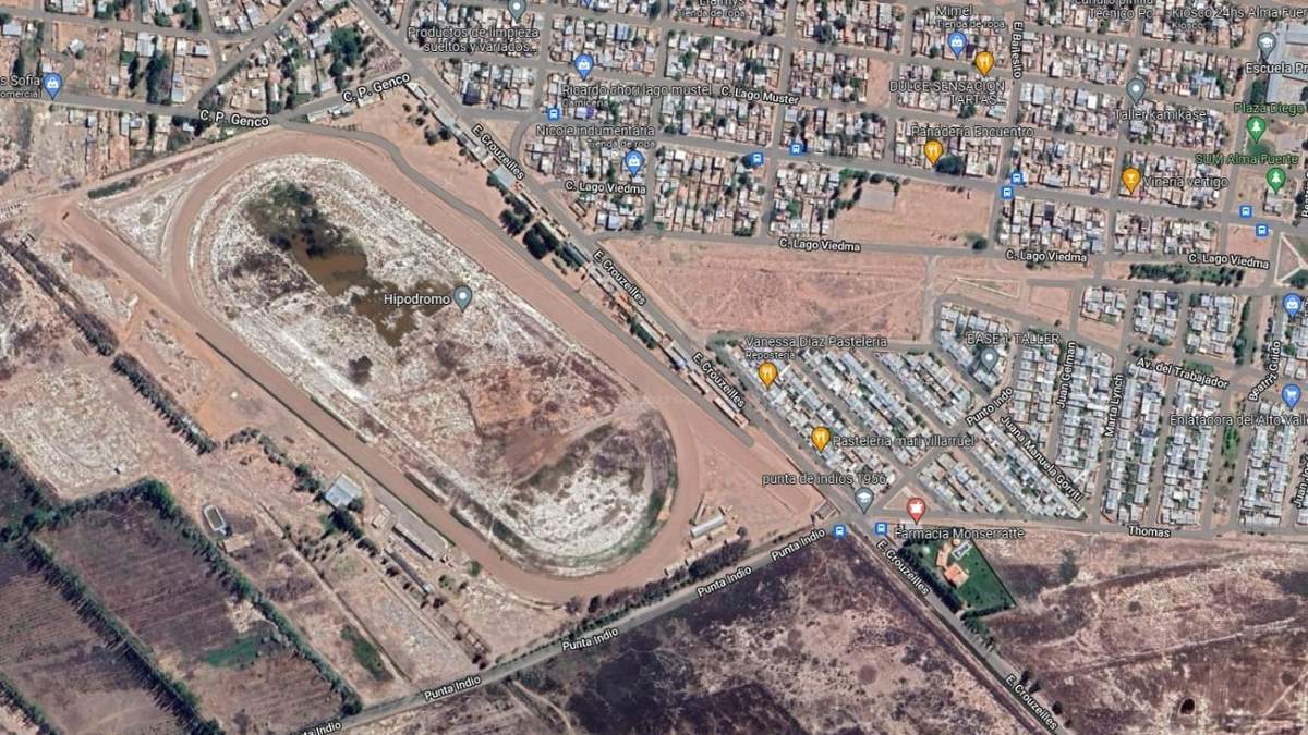 Denuncian incumplimientos del Instituto Provincial de Viviendas y Urbanismo (IPVU). Fuente: (Twitter)
