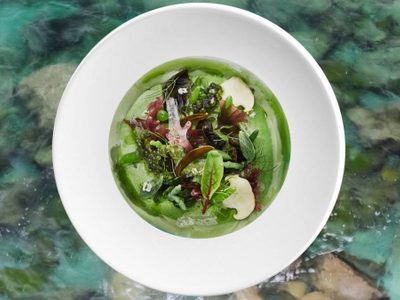 La propuesta de Gastronomía sostenible del restaurante El Celler de Can Roca