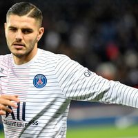El conflicto de Mauro Icardi con dos figuras del PSG