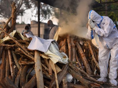 India confirma el peor número de muertes relacionadas al coronavirus