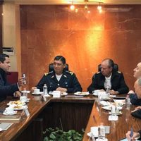 El Ejército está adentro de instalaciones de Pemex en Guanajuato: Diego Sinhue