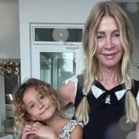 Quién era Mila, la nieta de Cris Morena que murió en Miami