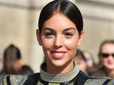 Una postal que asombró a muchos: Georgina Rodríguez luce cambiadísima