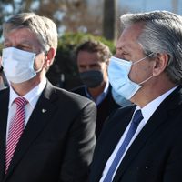 Alberto Fernández visitará una empresa pampeana que provee a Vaca Muerta