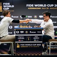 La Copa Mundial de Ajedrez llega a su fase semifinal