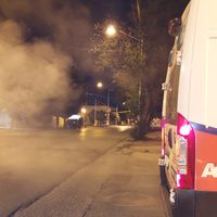 Trabajadores del SIEN denunciaron que Neuquén se quedó sin ambulancias por cubrir el K42