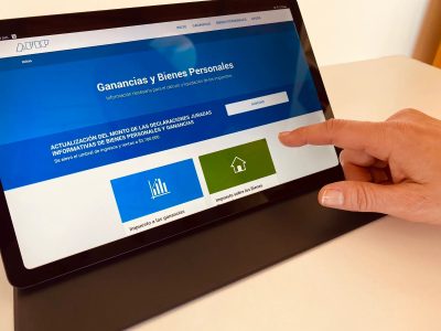 Vuelven a extender el plazo para el pago del anticipo del Impuesto a las Ganancias