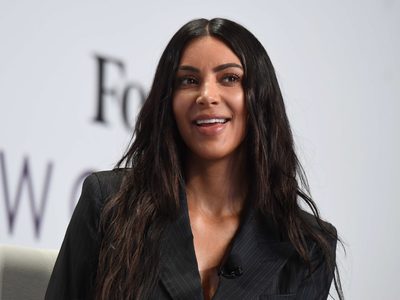 ¡Impresionante! El tierno regalo que Kim Kardashian le hizo a su mamá