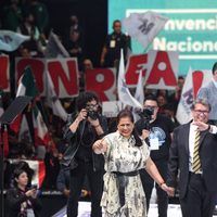 “Monri, el indomable” llamó a la reconciliación nacional (Video)