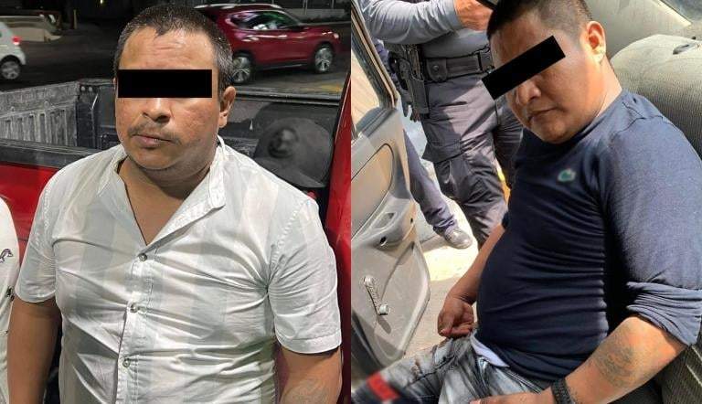 Detienen de seis sospechosos por ataque a agentes de la SSPC en Acapulco