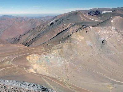 Aseguran que en San Juan está “uno de los descubrimientos mineros más grandes de la historia”