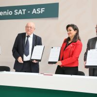 La ASF podrá utilizar la e.firma en actos jurídicos y administrativos: SAT