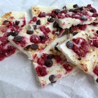 Barritas de cereal heladas, económicas y fáciles: ideales para el desayuno en verano