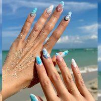 Nail art 2026: los 3 diseños que dominarán el verano y que vas a pedirle a tu manicura