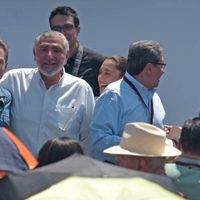 “Estaban papaloteando”: esto dijo Noroña sobre Adán Augusto, Monreal, Alcalde y Velasco (Video)