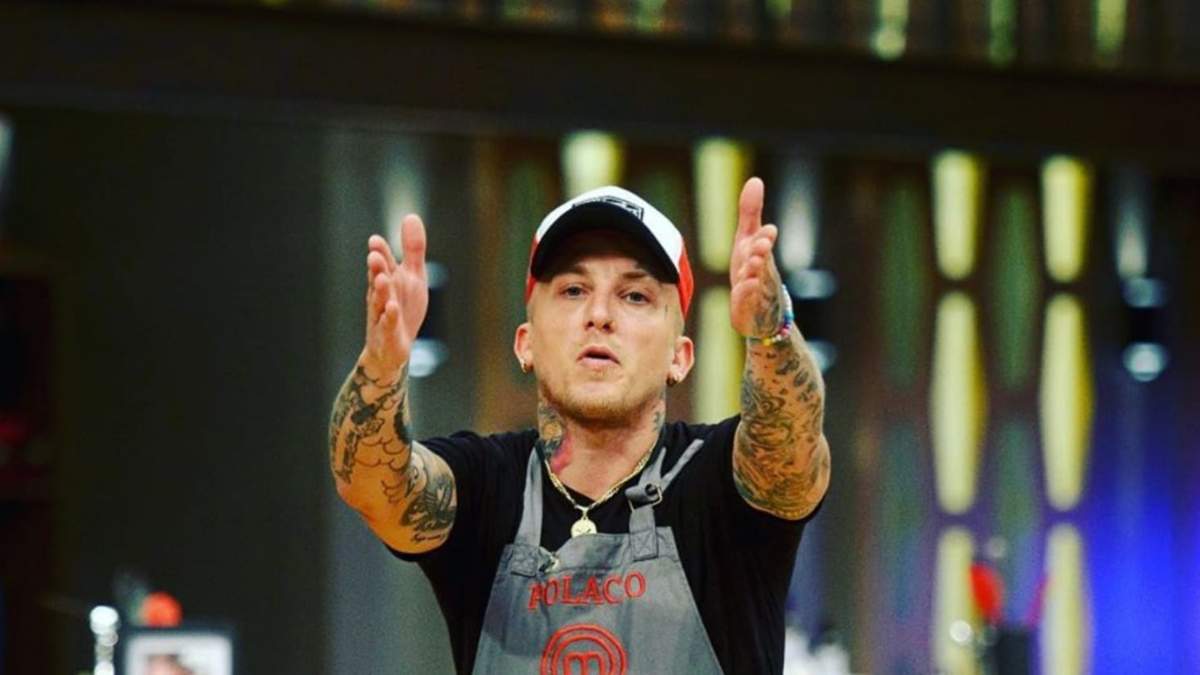 El Polaco. Fuente: (Instagram)