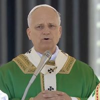 León XIV hace propia una iniciativa de Francisco: “Una Iglesia pobre para los pobres”