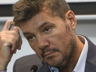 El sorpresivo video que publicó Marcelo Tinelli. ¿Le hackearon la cuenta?