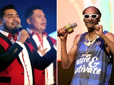 Banda MS podría tener una colaboración más junto a Snoop Dogg