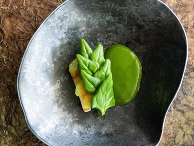 La nueva propuesta del chef argentino Mauro Colagreco en Francia