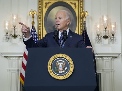 Mi memoria está bien... y soy la persona más calificada para ejercer la presidencia: Biden