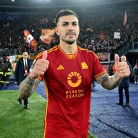 Baja la ilusión en Boca: el entrenador de Leandro Paredes habló sobre su futuro en la Roma