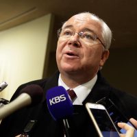 Maduro cesa al embajador de Venezuela ante la ONU