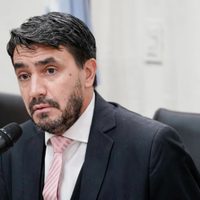 Carlos Saloniti se reunió con el fiscal José Gerez para fortalecer la seguridad de San Martín